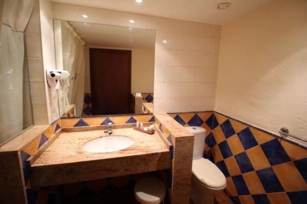 Double or Twin Room View