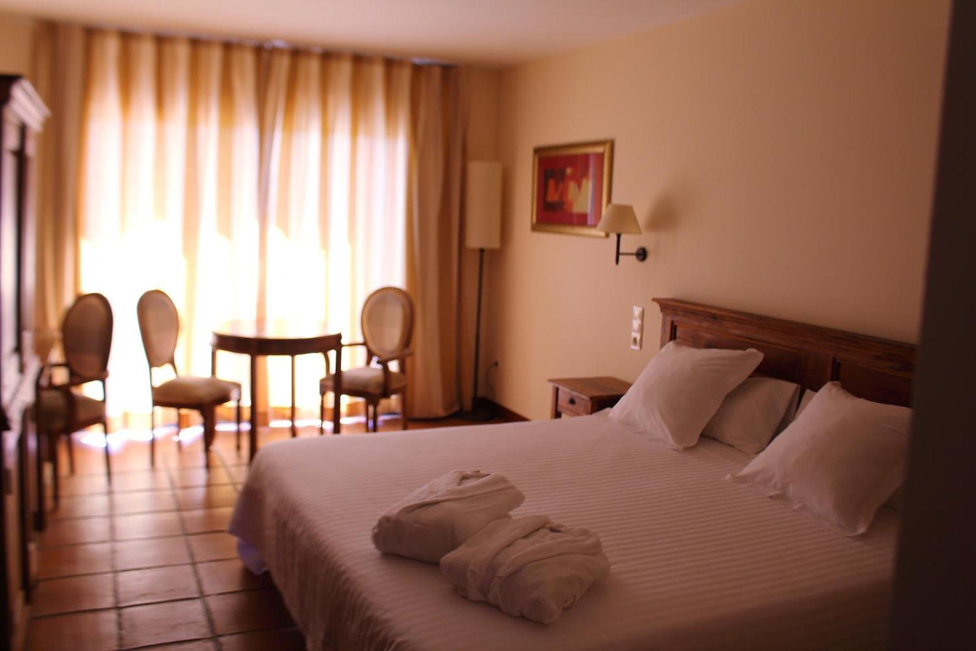 Double or Twin Room View