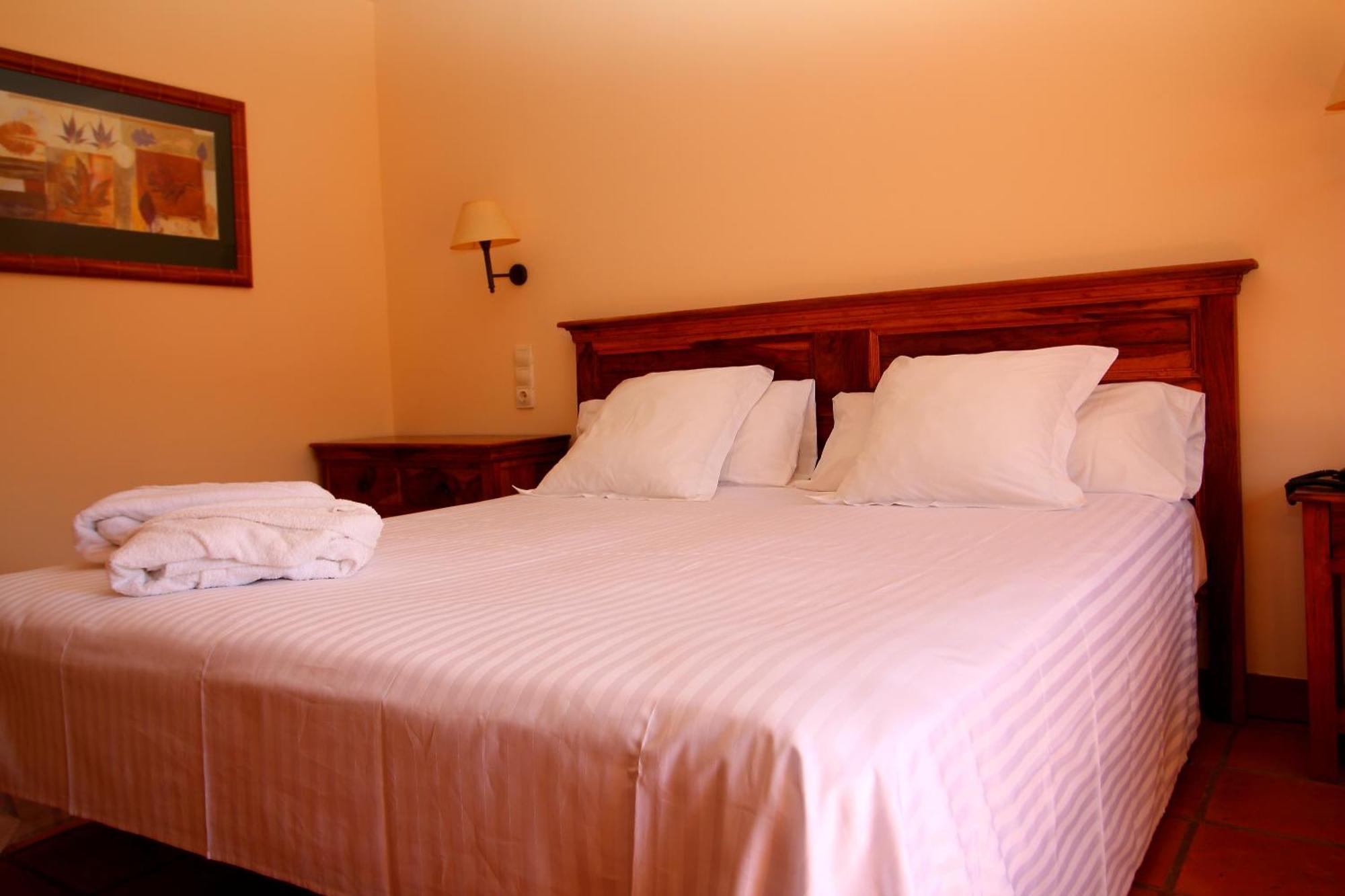 Double or Twin Room View