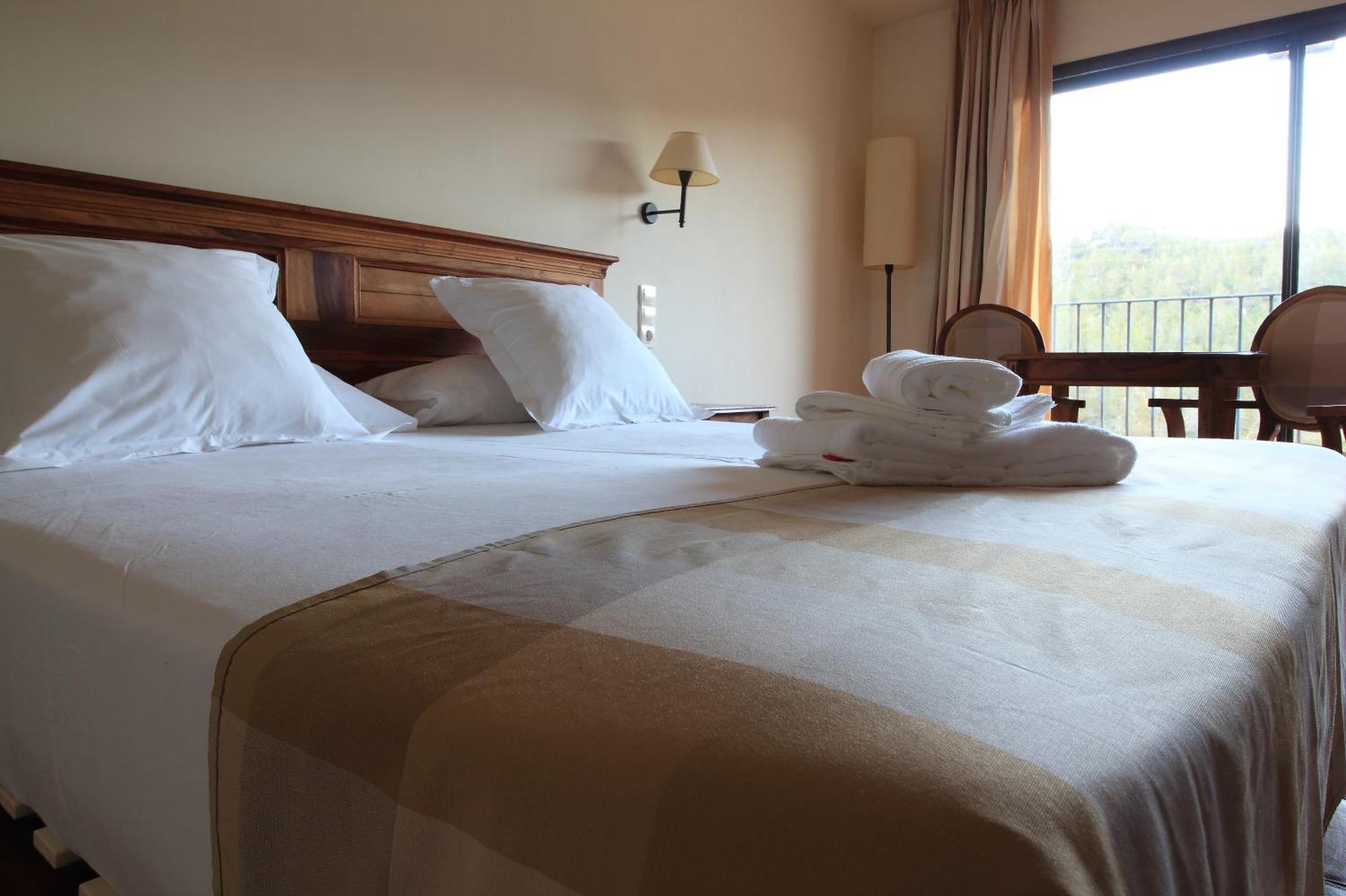 Double or Twin Room View